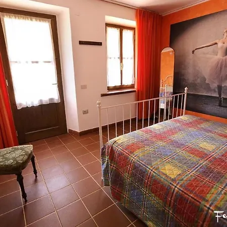 La Casa Del Sarto - Federicofarm Farm stay *