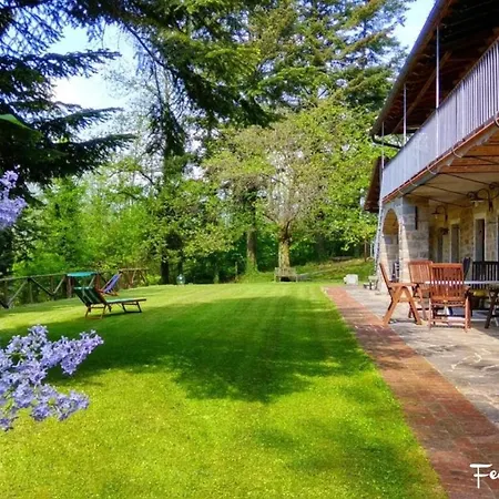 La Casa Del Sarto - Federicofarm Farm stay Pontremoli