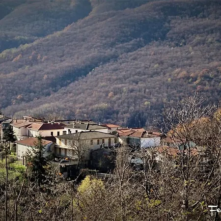 La Casa Del Sarto - Federicofarm Bauernhof