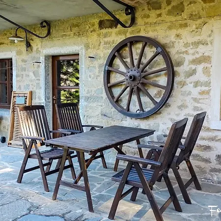 La Casa Del Sarto - Federicofarm Pontremoli