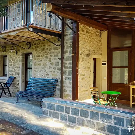 La Casa Del Sarto - Federicofarm * Pontremoli