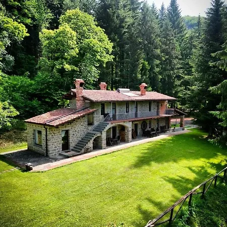 Farm stay La Casa Del Sarto - Federicofarm