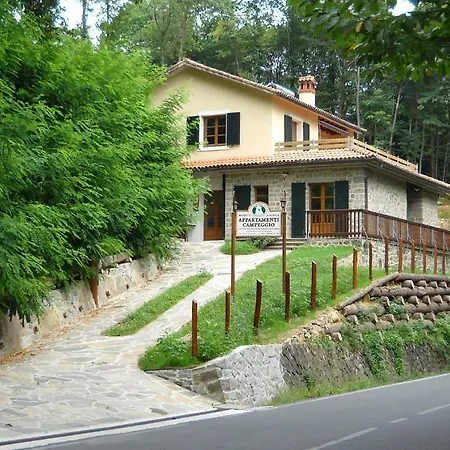 La Casa Del Sarto - Federicofarm * Pontremoli