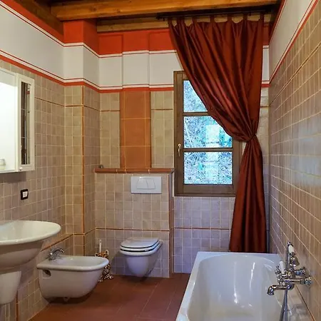 Farm stay La Casa Del Sarto - Federicofarm *