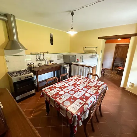 La Casa Del Sarto - Federicofarm Farm stay *