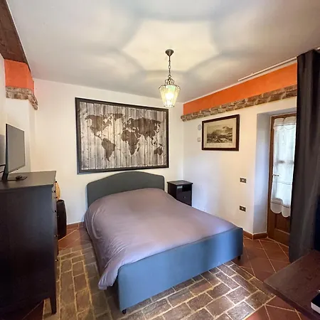 La Casa Del Sarto - Federicofarm Farm stay Pontremoli