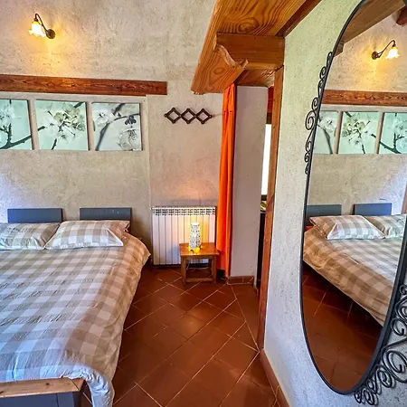 La Casa Del Sarto - Federicofarm Farm stay *