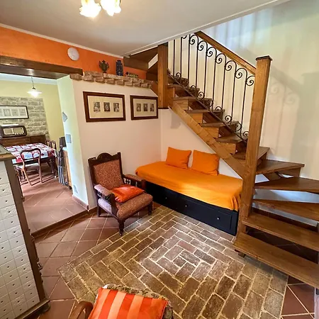 La Casa Del Sarto - Federicofarm Farm stay Pontremoli
