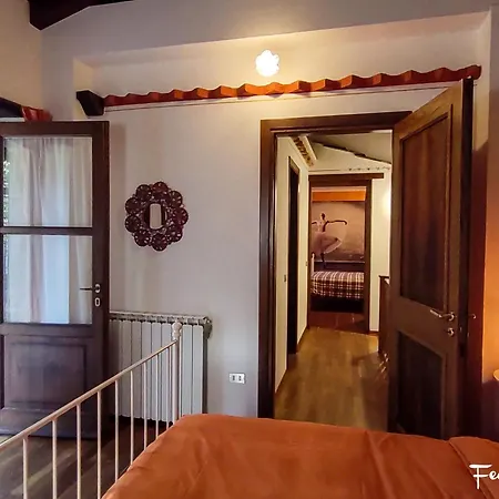 Farm stay La Casa Del Sarto - Federicofarm