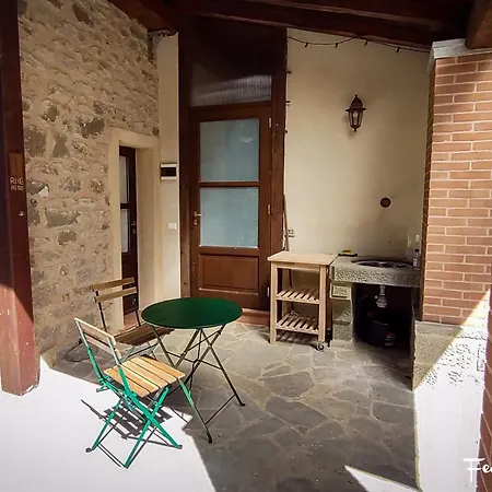 La Casa Del Sarto - Federicofarm Farm stay Pontremoli