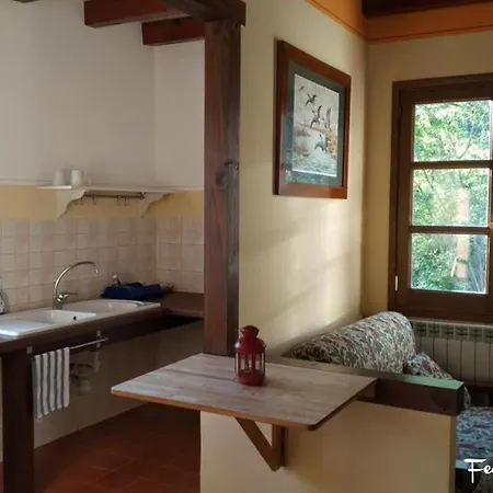 La Casa Del Sarto - Federicofarm Farm stay *