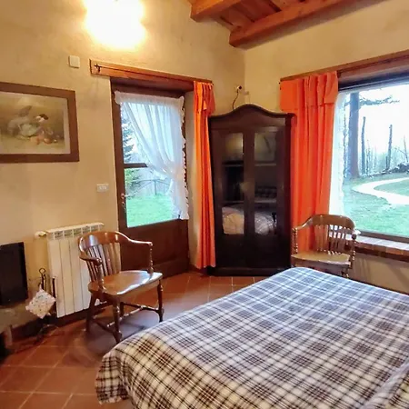 La Casa Del Sarto - Federicofarm Farm stay *