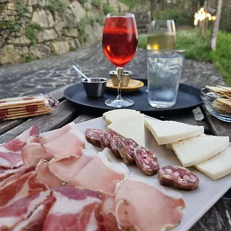 La Casa Del Sarto - Federicofarm Farm stay Pontremoli