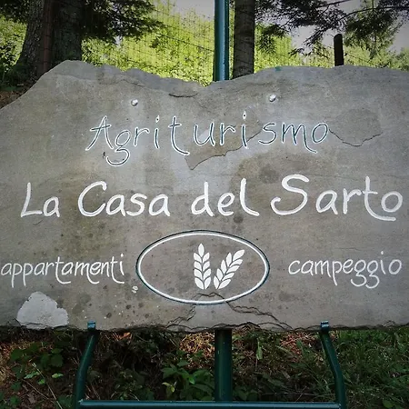 La Casa Del Sarto - Federicofarm Farm stay