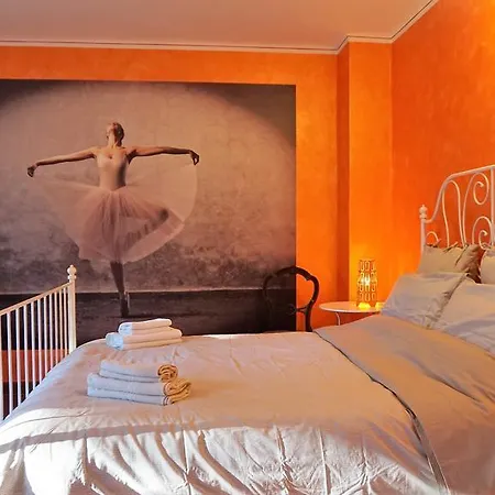 La Casa Del Sarto - Federicofarm Farm stay
