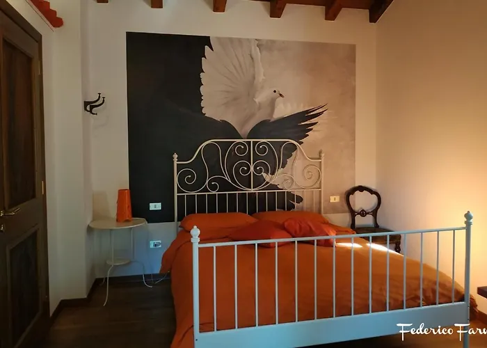 팜스테이 La Casa Del Sarto - Federicofarm 폰트레몰리