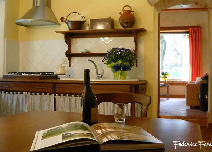 La Casa Del Sarto - Federicofarm *