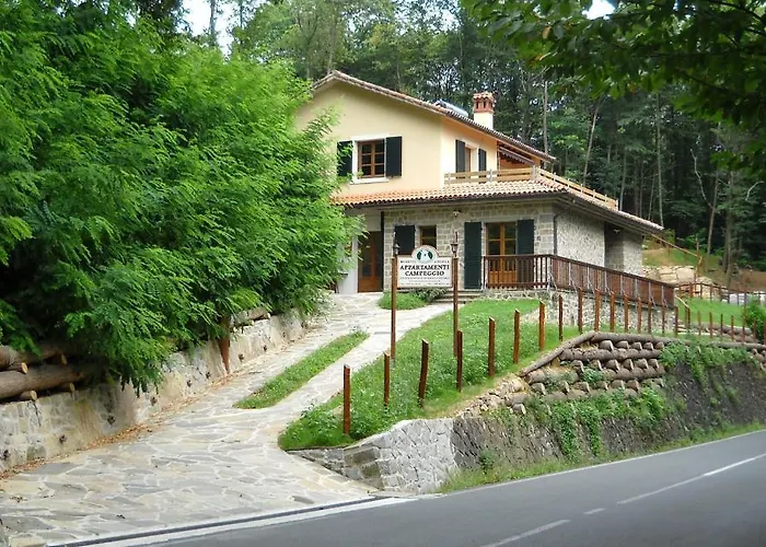La Casa Del Sarto - Federicofarm * 폰트레몰리