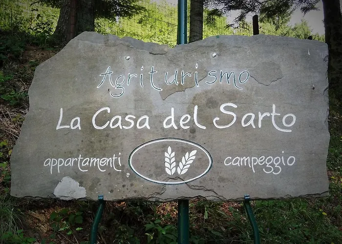 La Casa Del Sarto - Federicofarm 팜스테이